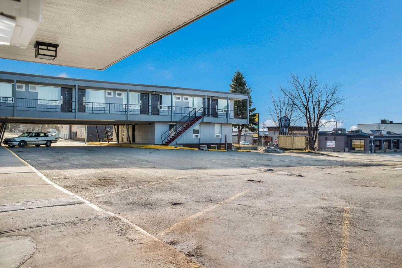 Motel 6-Fort St. John, Bc Exterior photo