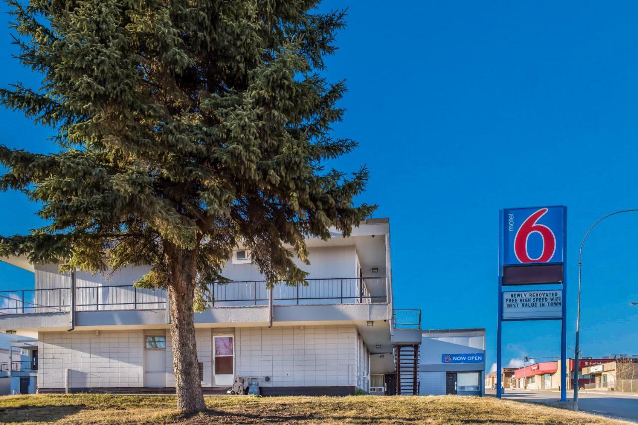 Motel 6-Fort St. John, Bc Exterior photo